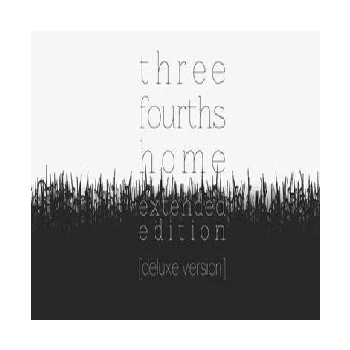 Digerati Three Fourths Home Extended Edition Deluxe Version PC Game